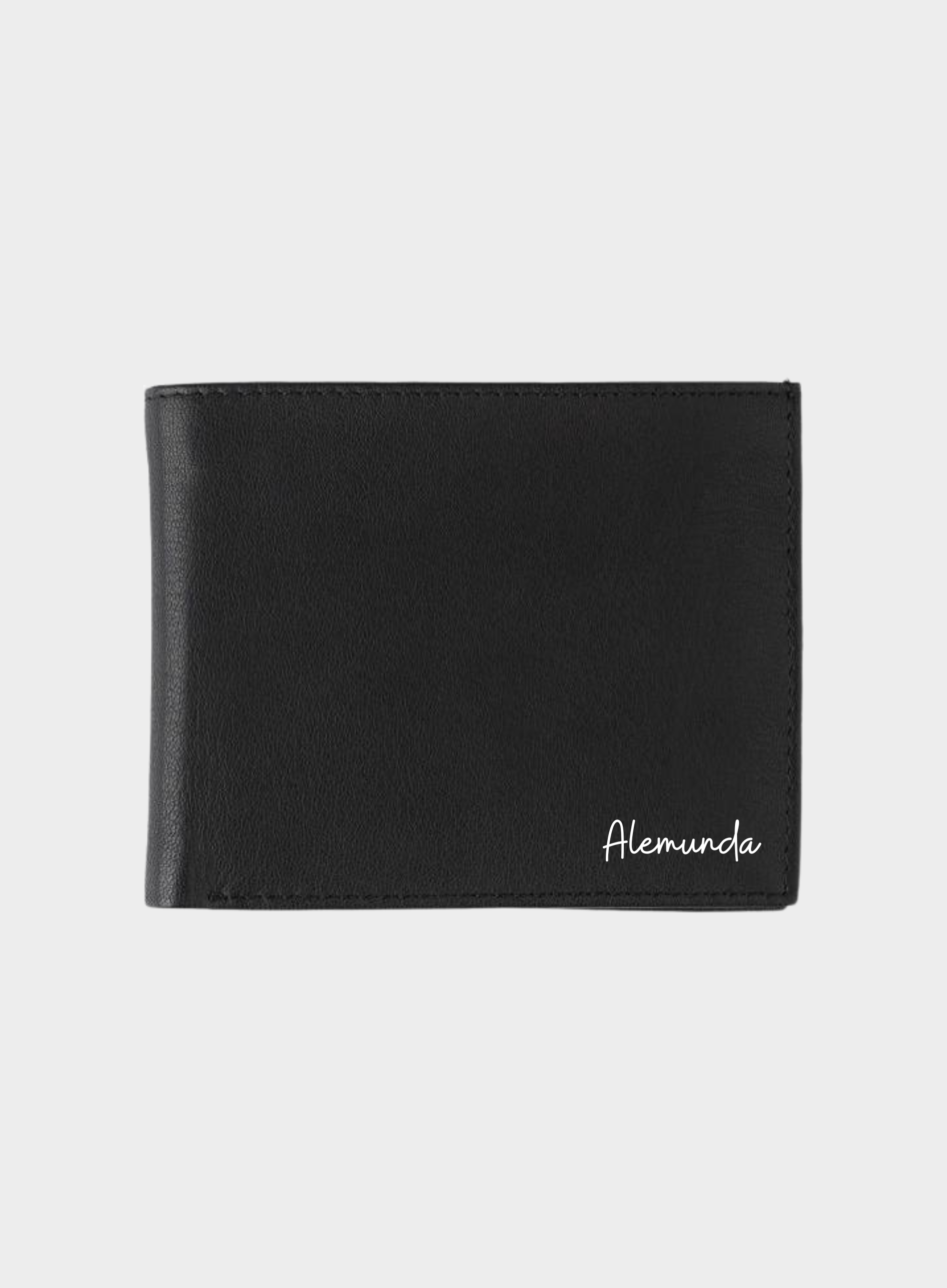 Leather wallet 562