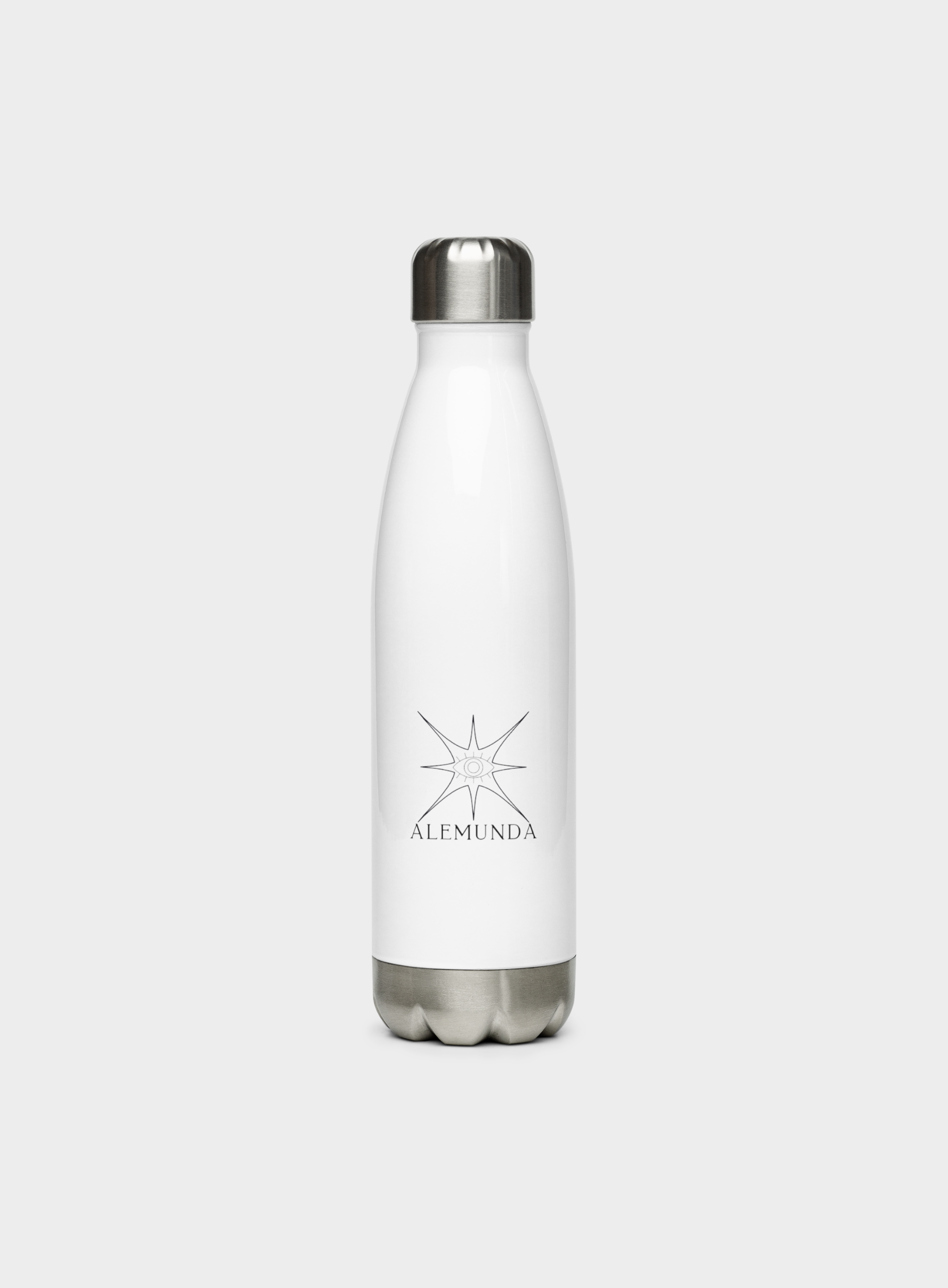 Stainless steel bottle