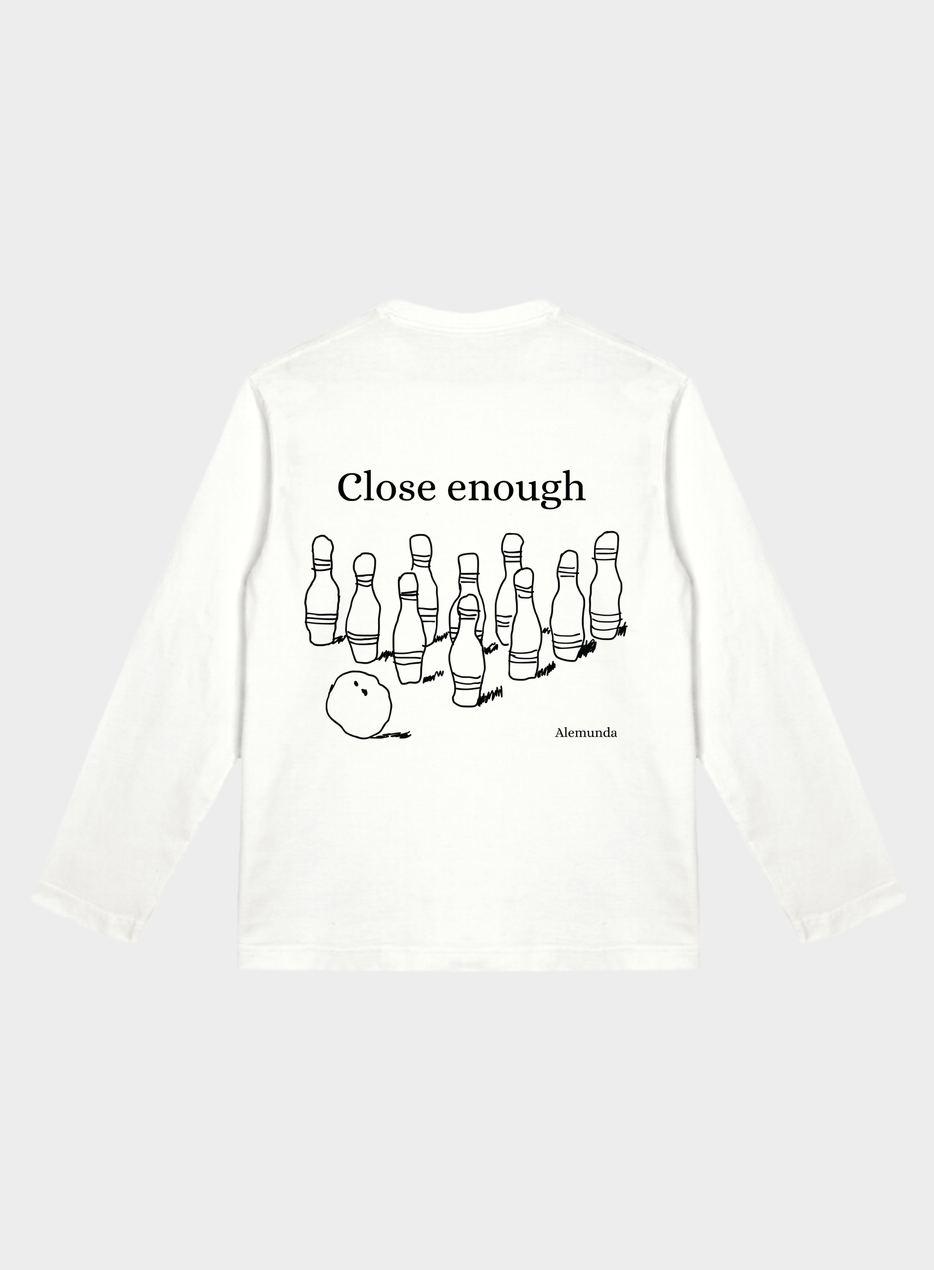 Longsleeve tee