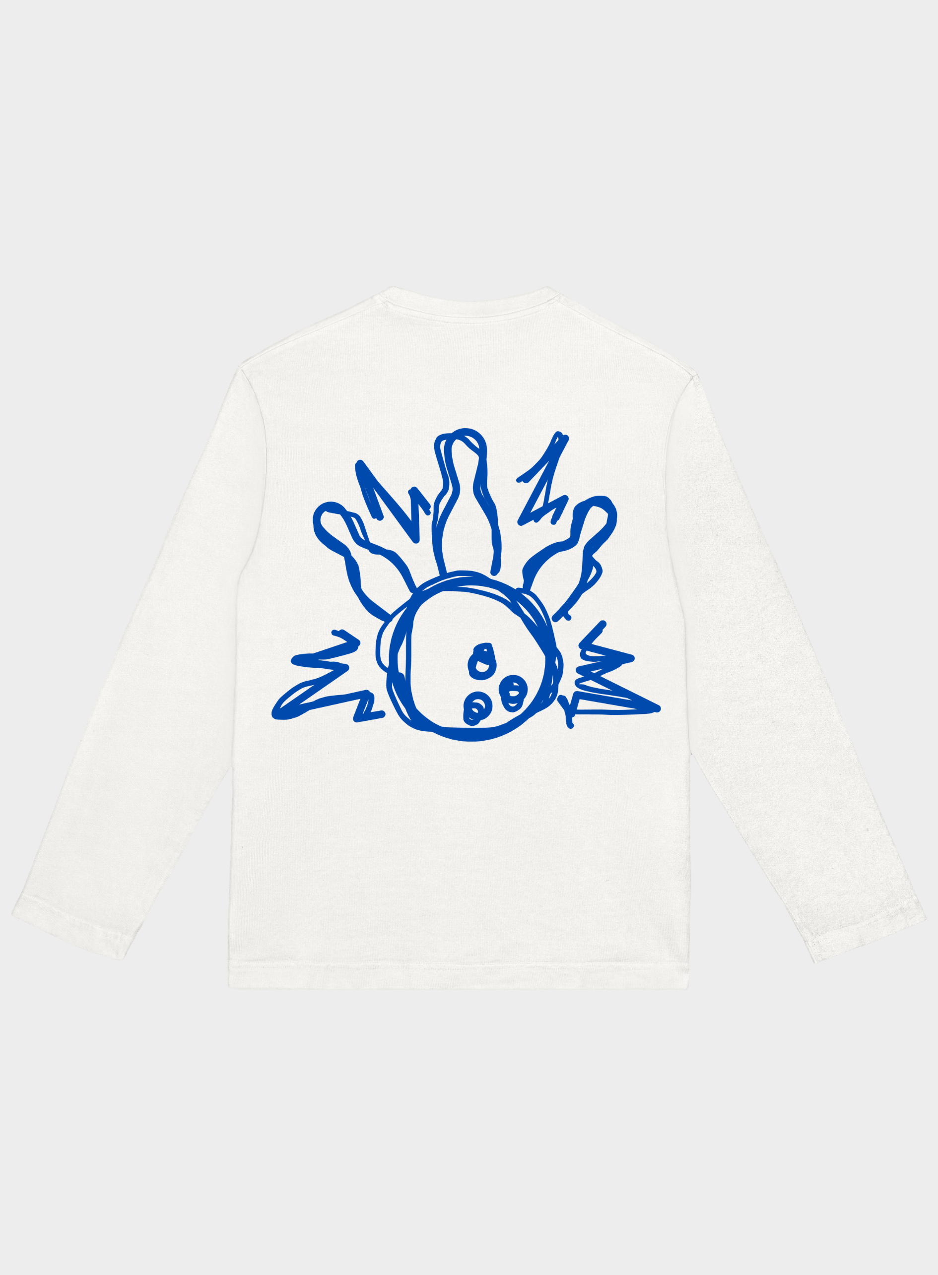 Longsleeve tee