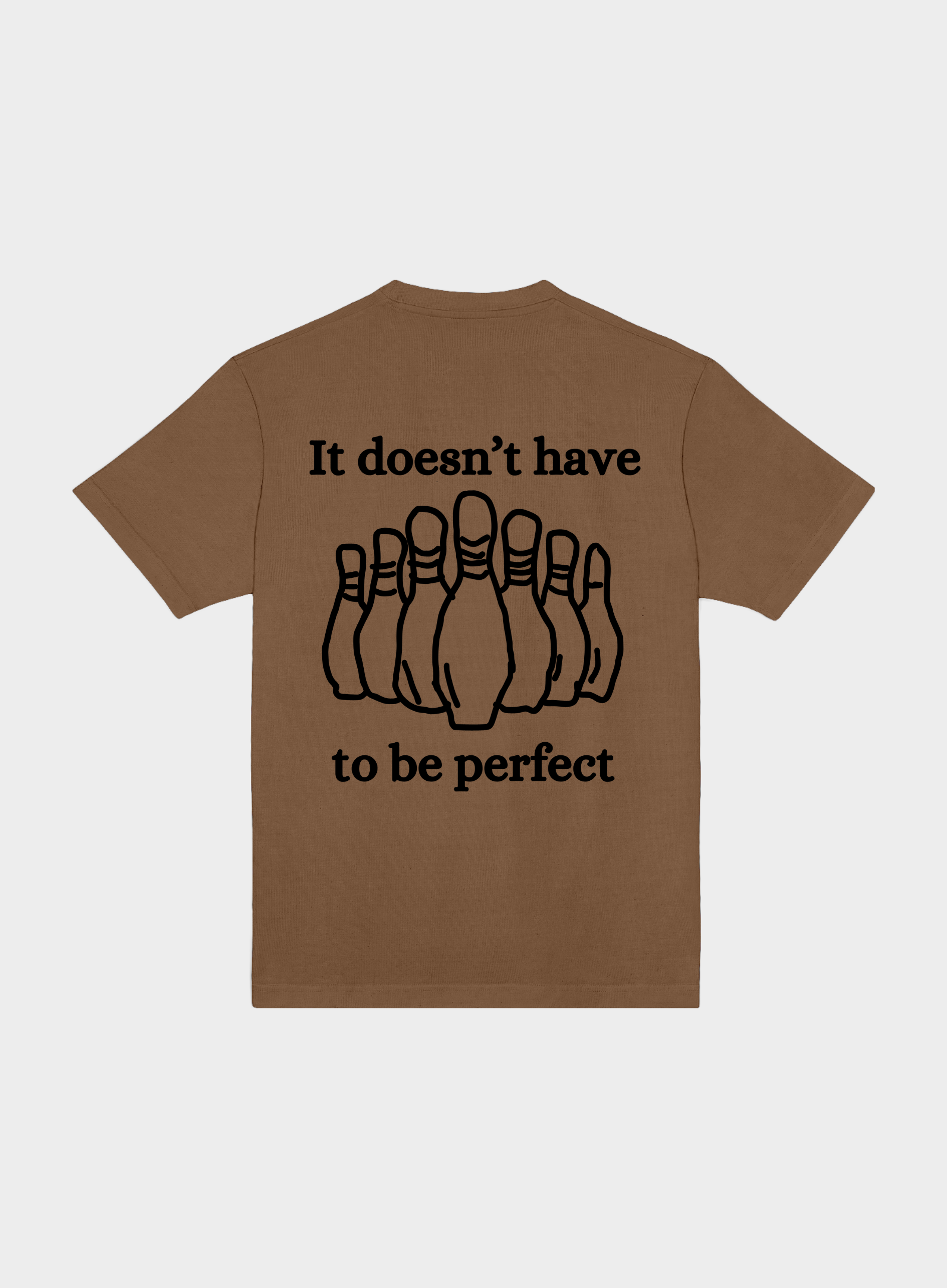 Not perfect T-shirt