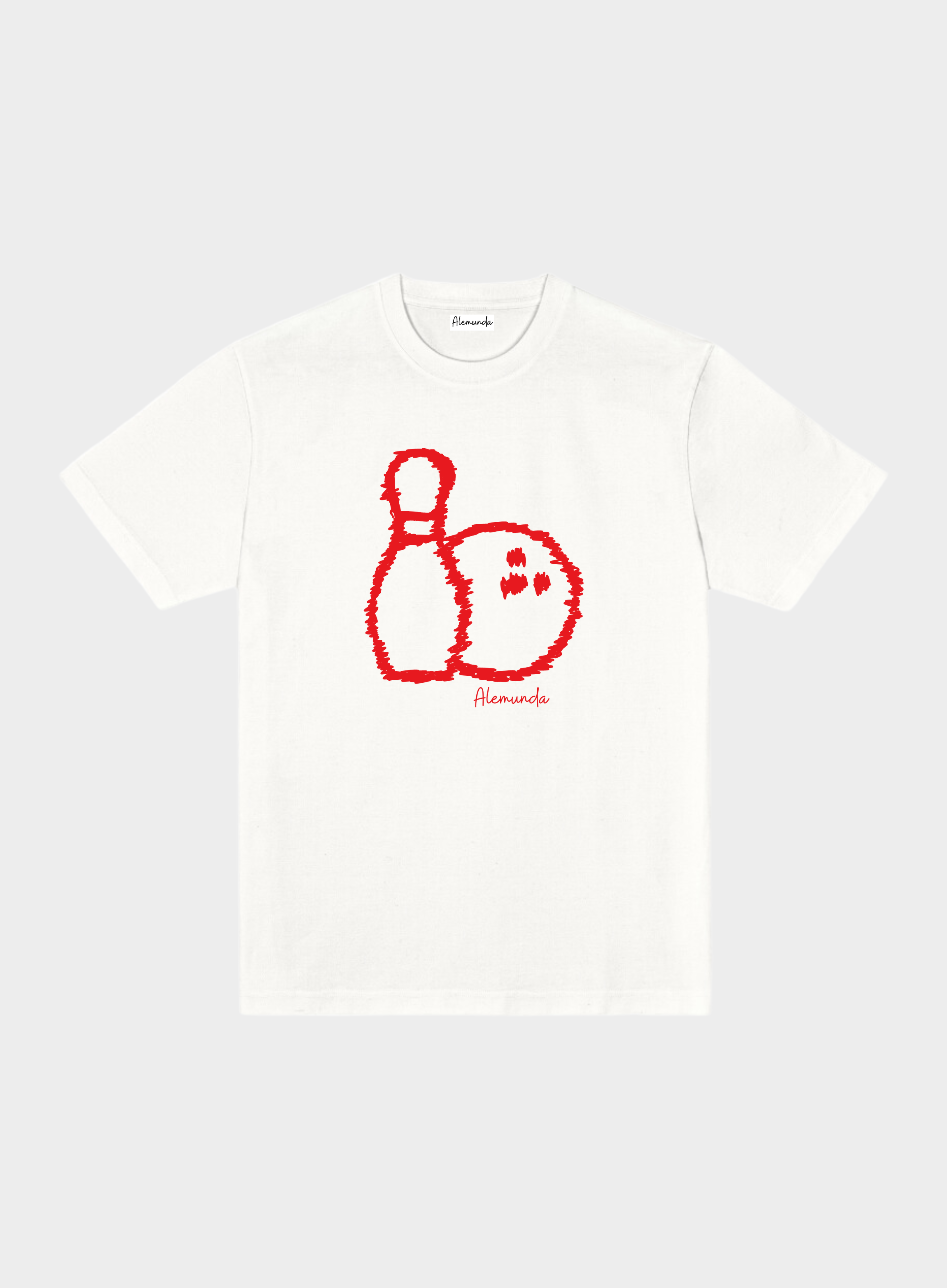 T-shirt Bowling